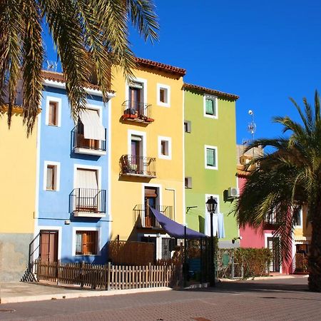Apartamento La Galatea Villajoyosa  Exterior foto