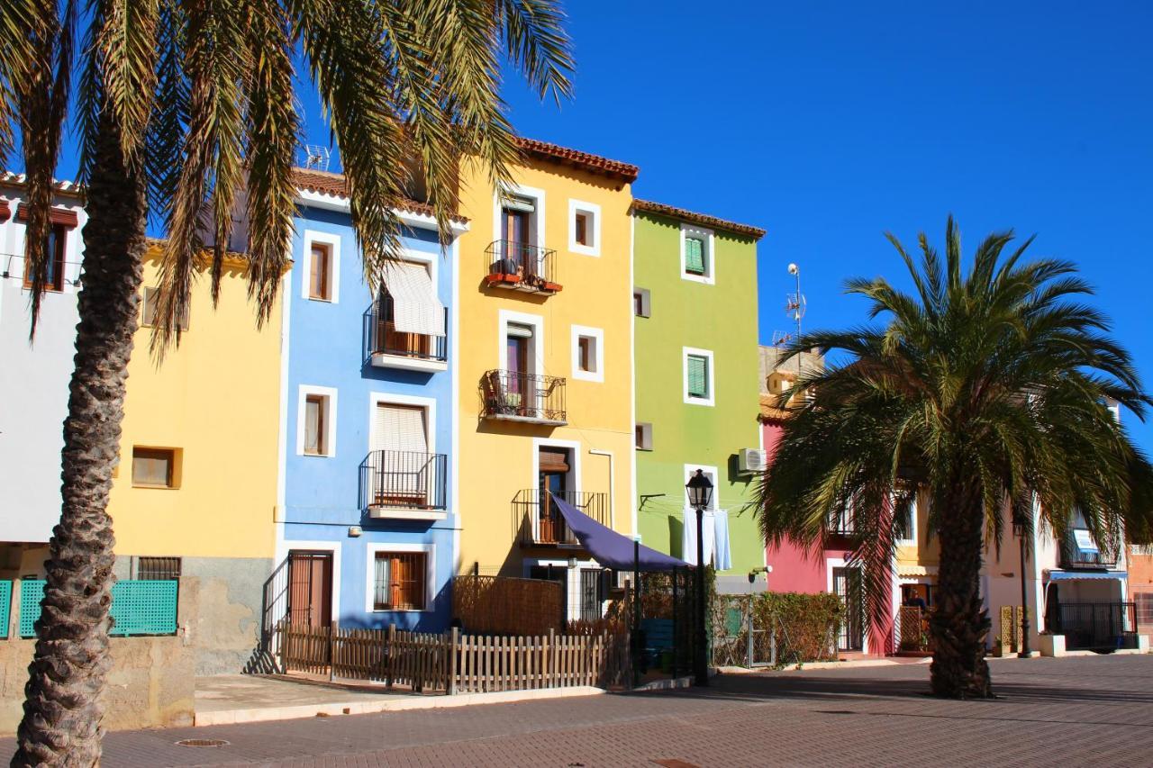 Apartamento La Galatea Villajoyosa  Exterior foto
